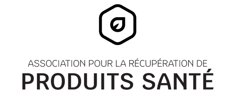 Association pour la récupération de produits santé 